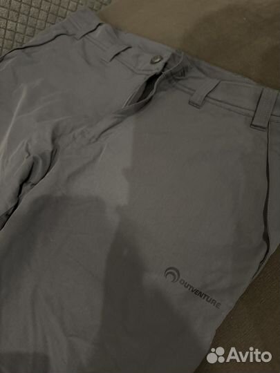 Брюки горнолыжные утепленные outventure