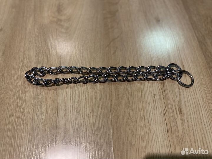 Ошейник удавка для собак