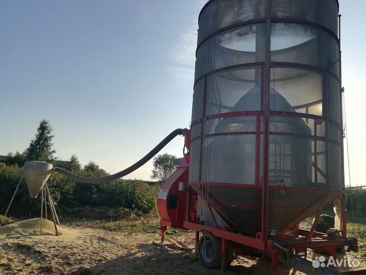 Зерносушилка Fratelli Pedrotti Large 300, 2023