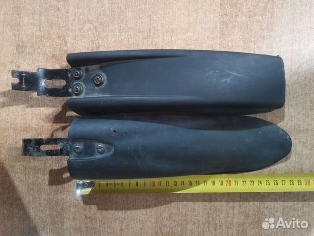 Заднее крыло для электросамоката