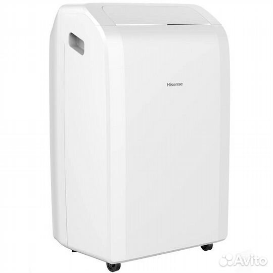 Мобильный кондиционер Hisense AP-12CW4glqs00 белый