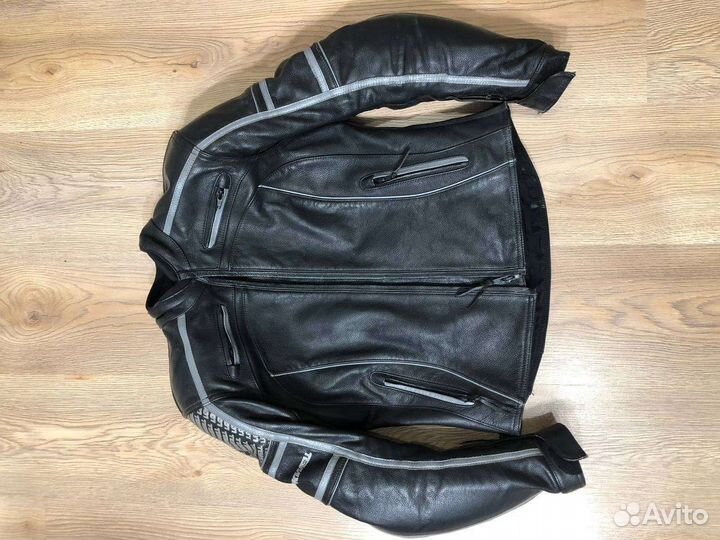 Женская мотокуртка Lookwell