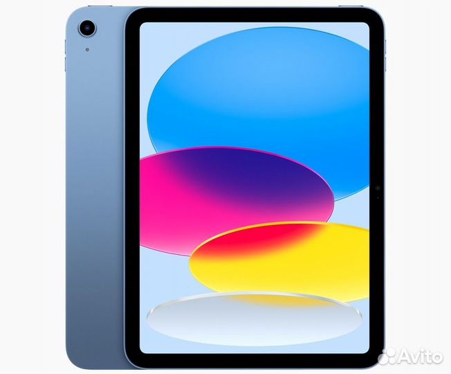 iPad 10