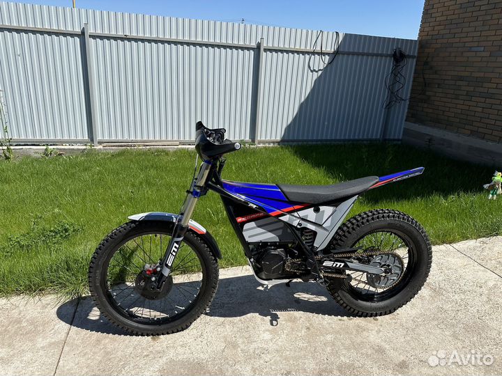 Electric Motion Escape R макс-я комплект-я. Новый