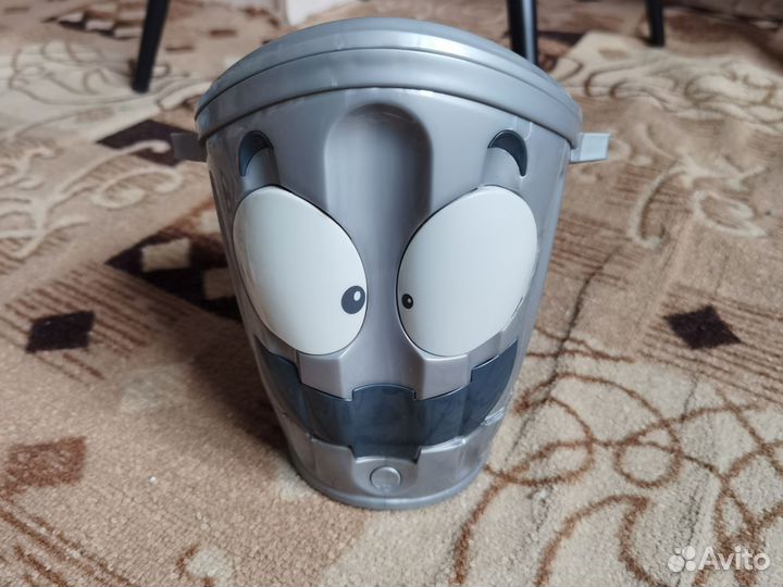 Сумашедшее ведро игрушка