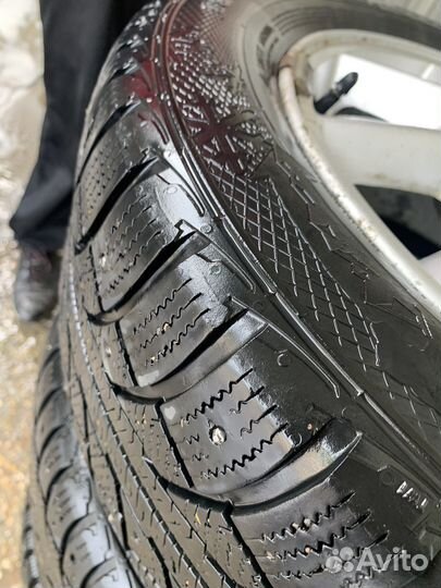 Winter Tact Nord Frost 3 195/60 R15