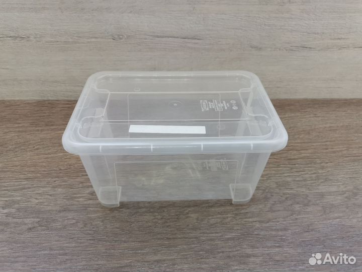 Икея Контейнер Samla 5л