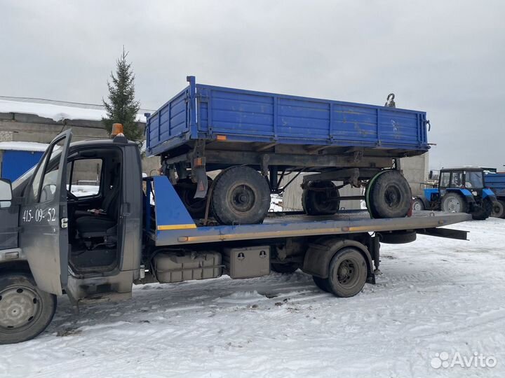 Эвакуатор город Бор