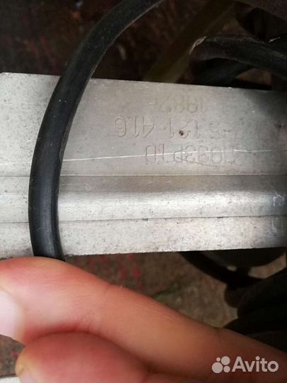 Антенна телевизионная поэзрто СССР 1987