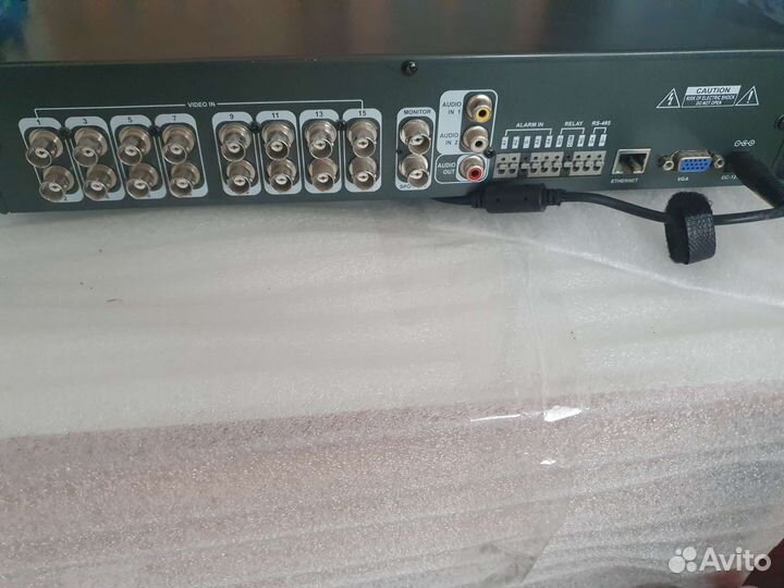 Камера видеонаблюдения уличная бу