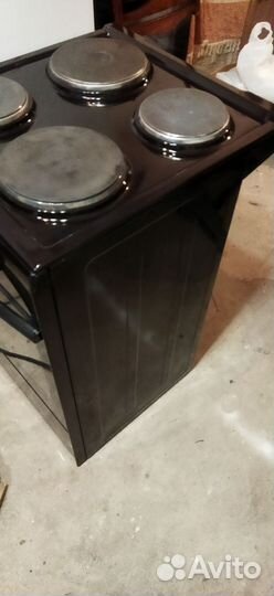 Плита электрическая