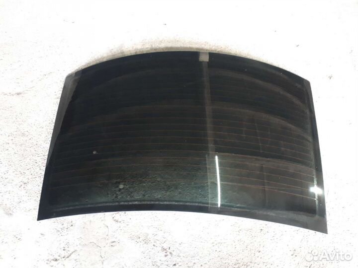 Volkswagen passat b5 стекло заднее