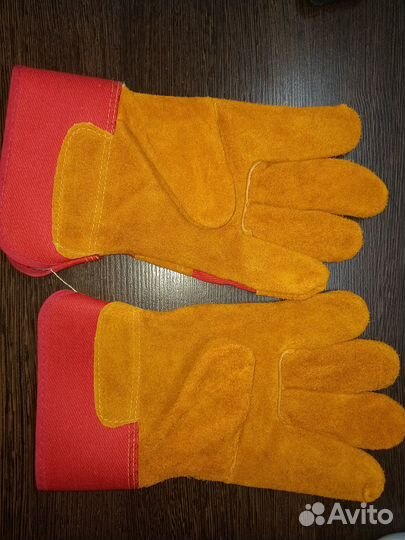 Перчатки Siberia