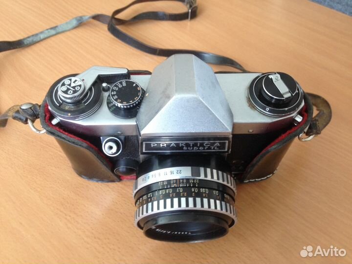 Praktica super TL