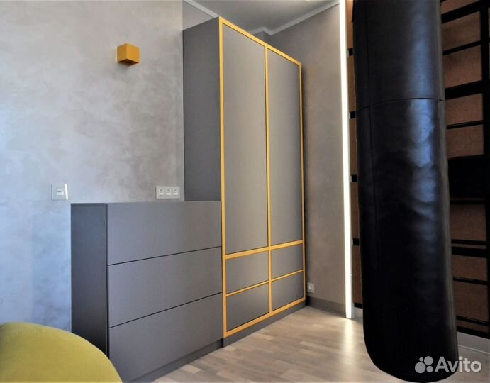 Мебель в детскую по индивидуальным параметрам