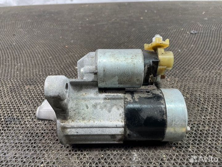 Стартер Mazda Cx-9 TC PY turbo 2021