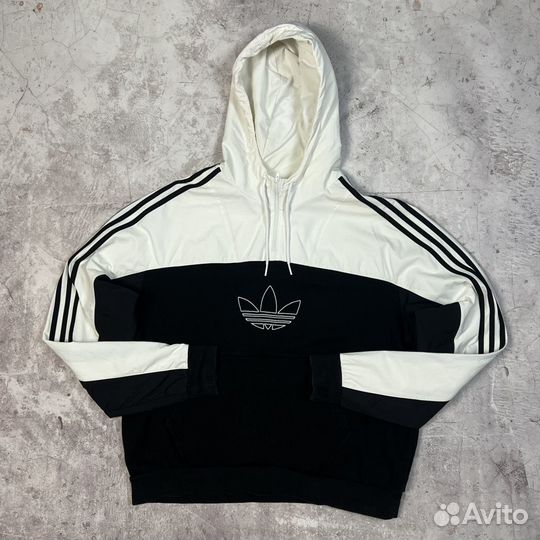 Худи Кофта Adidas Originals размер L