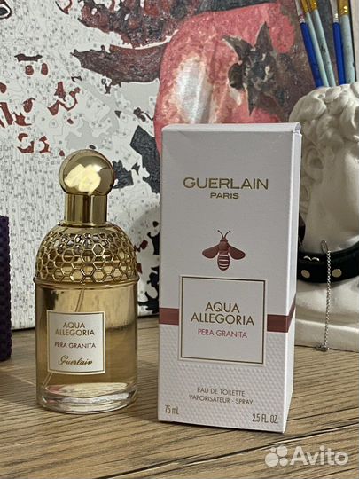 Guerlain aqua allegoria pera granita