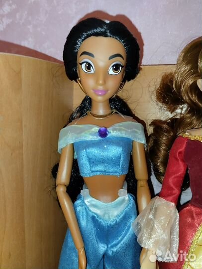 Куклы принцессы Дисней disney