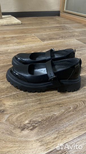 Туфли для девочки, размер 36
