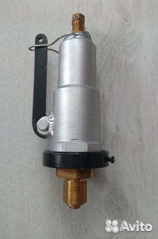 Клапан: ке 7612, сб-7, кво 7637000