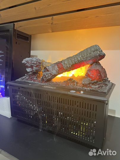 Электрокамин Cassette 400NH Opti Myst