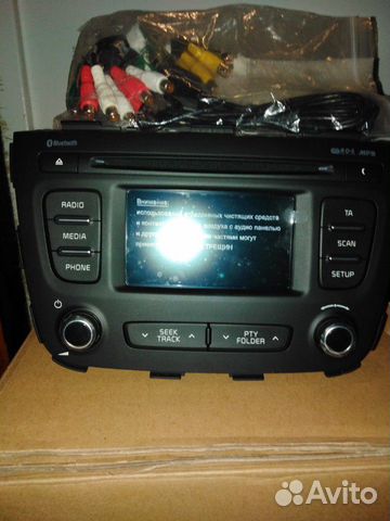 Гу Мультимедиа KIA Sorento