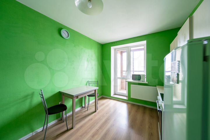 1-к. квартира, 39,3 м², 21/29 эт.