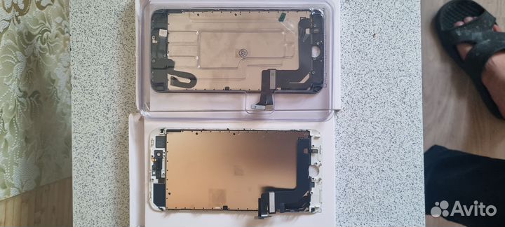 Дисплеи iPhone 8plus