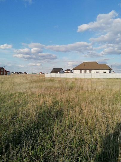 Участок 10 сот. (ИЖС)