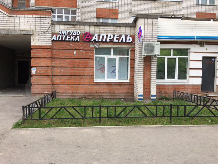 Торговая площадь, 101 м²