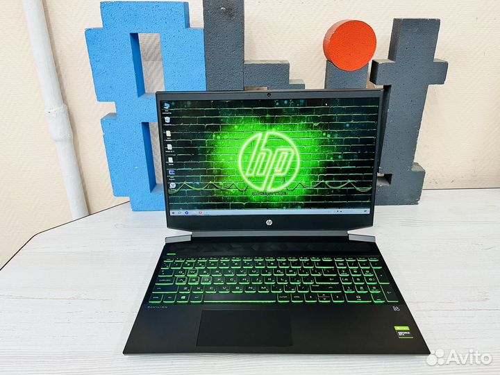 Игровой ноутбук ryzen 5 GTX 1650 4gb