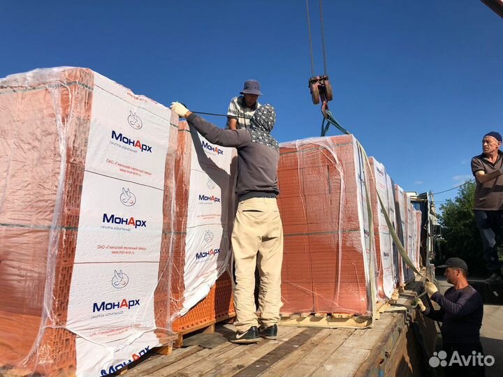 Керамический блок гжель / Poroterm