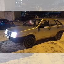 ВАЗ (LADA) 2109 1.5 MT, 2003, 130 216 км, с пробегом, цена 400 000 руб.