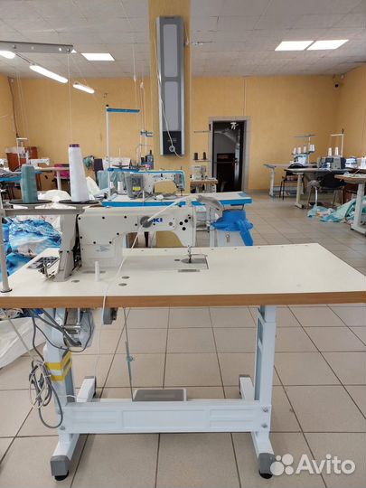 Швейная машина Juki DDL-8700L