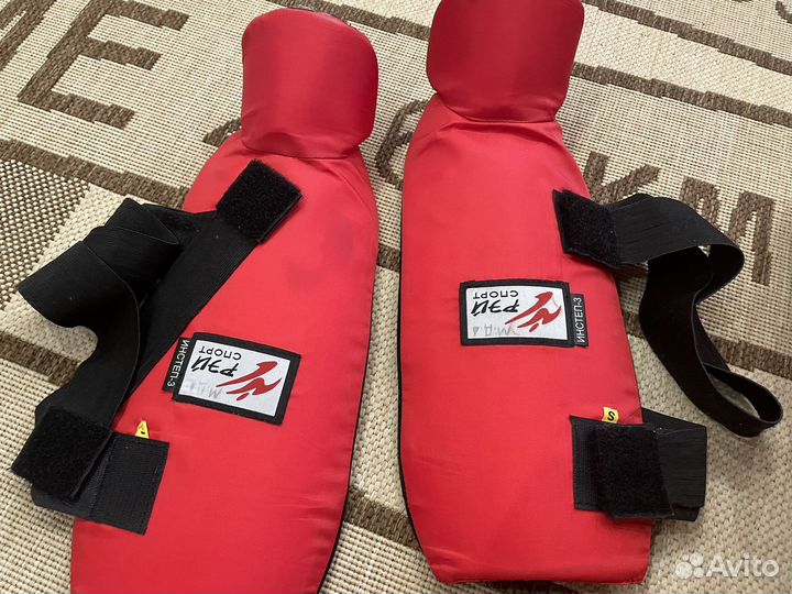 Набор для каратэ детский