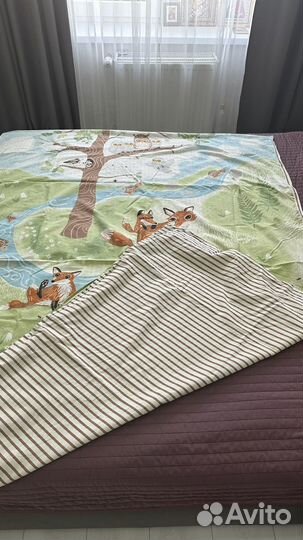 Постельное бельё