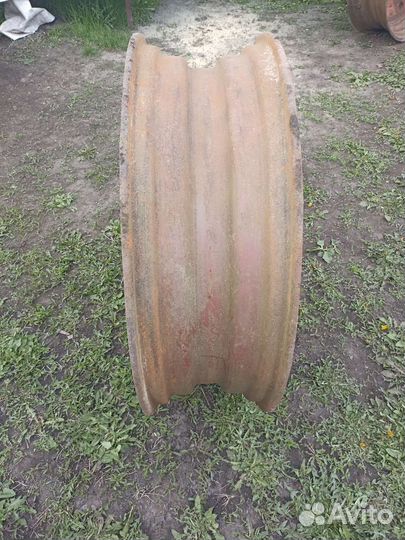 Диски на трактор мтз, Т-40