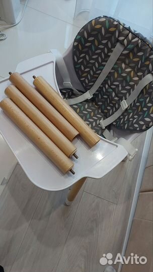 Стульчик для кормления lionelo