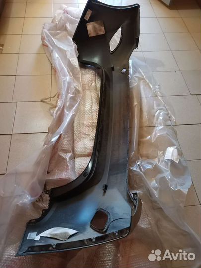 Бампер передний kia ceed