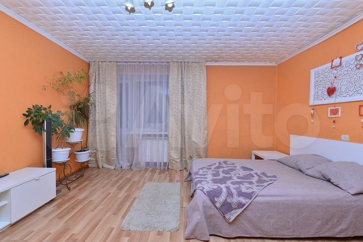 1-к. квартира, 32 м², 3/5 эт.