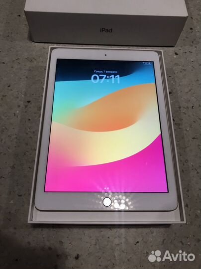 iPad 128gb (2019) + игровой+ 220 игр