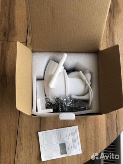 Камера видеонаблюдения 6 мp Wi-Fi