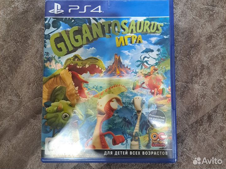 Игры для приставок ps4 ps5