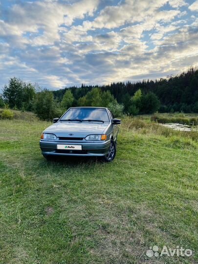 ВАЗ 2114 Samara 1.6 МТ, 2007, 220 000 км