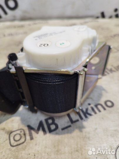 Ремень безопасности задний Mercedes E-Class W212