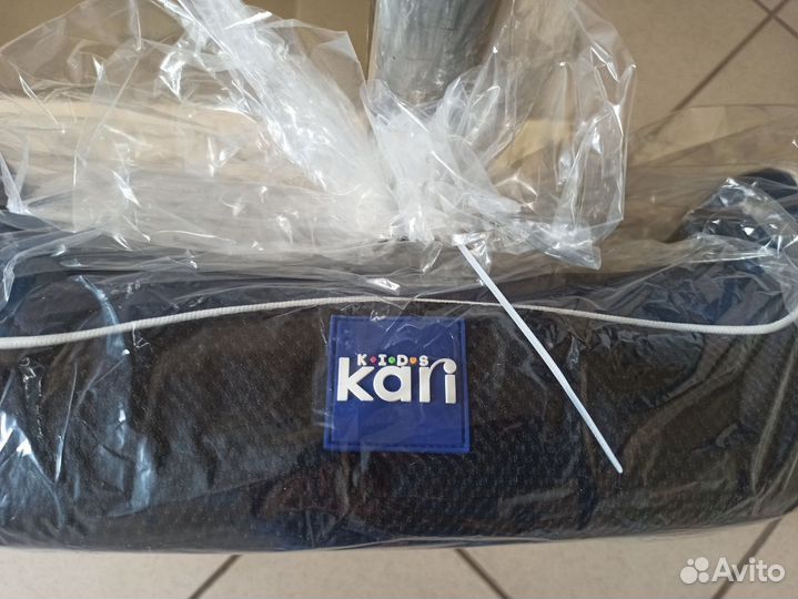 Детский бустер