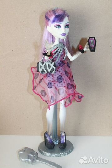 Куклы Monster High (оригинал Мattel)