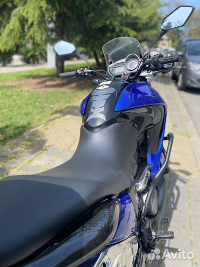 Honda Transalp 700 ABS