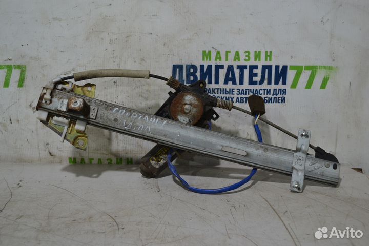 Стеклоподъемник Киа Спортейдж 1 задний правый